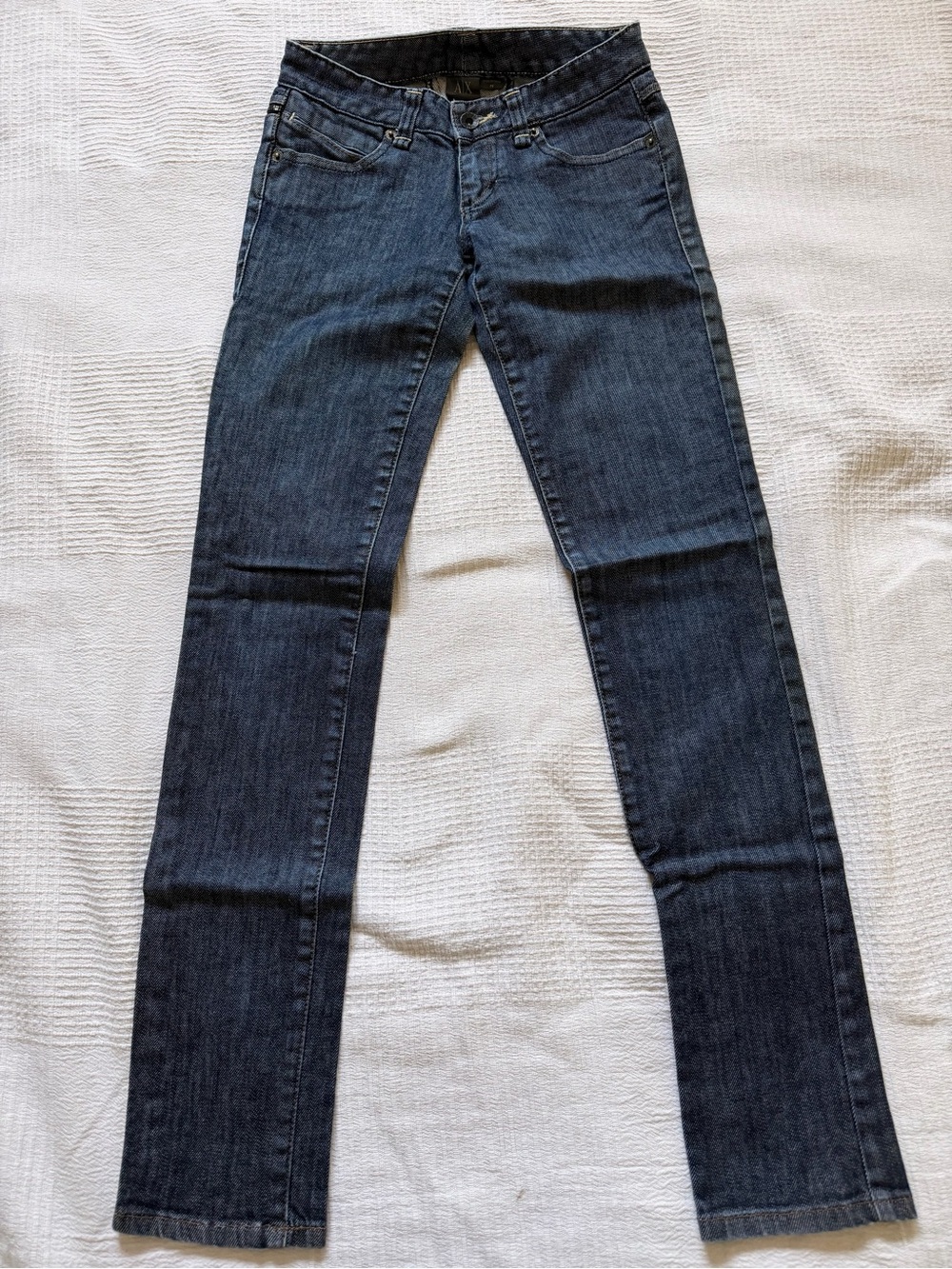 UNIQUE Armani Exchange Booty Lifting Jeans design